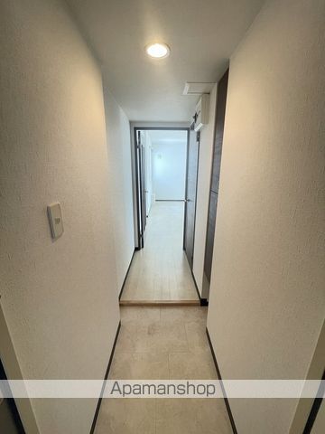 THE RESIDENCEの内装写真