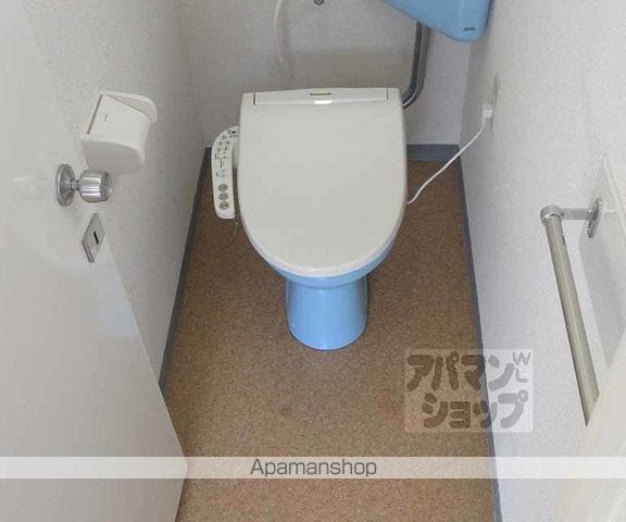 深草フチ町貸家の内装写真