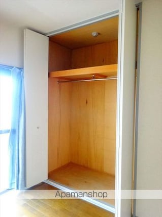 グリーンヒル[3LDK/60m2]の収納