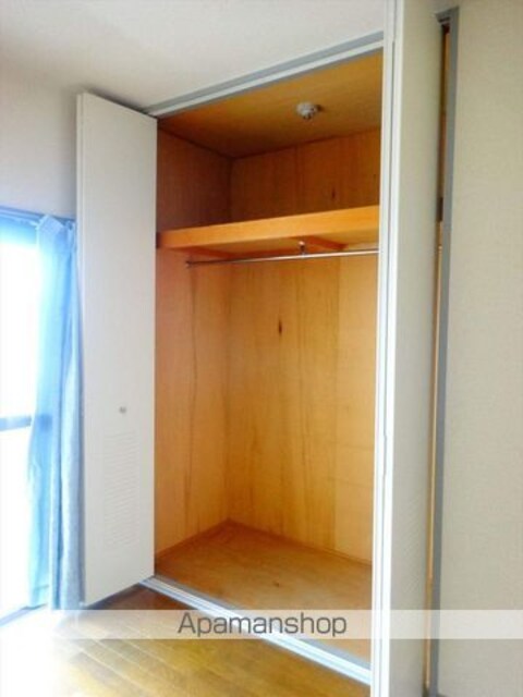 グリーンヒル[3LDK/60m2]の収納