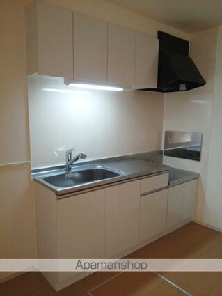 フェリス・バリオＣ[2DK/45.89m2]のキッチン