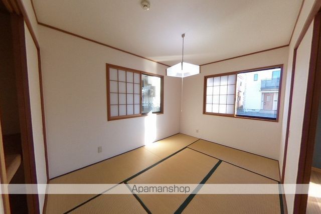 サン・アルルA棟の内装写真