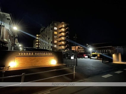 ＴＥＮＯＨＡ　ＴＯＹＯＨＡＳＨＩ[1LDK/43.56m2]の外観3