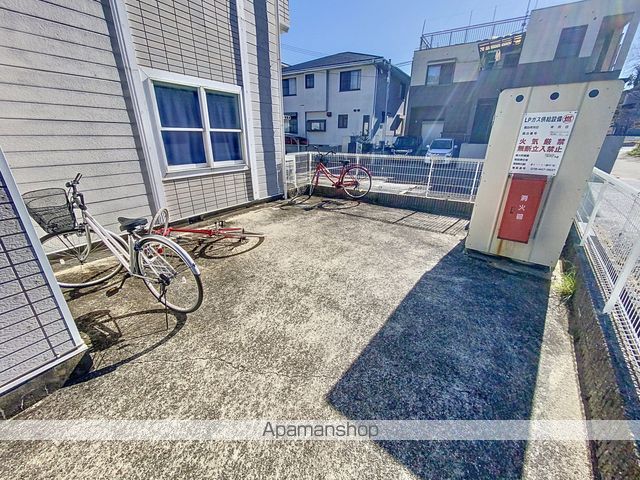 レオパレスプティメゾン雅の外観写真