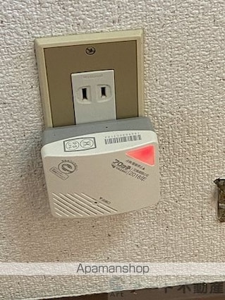 愛媛県松山市立花５丁目[1K/18.81m2]のその他設備