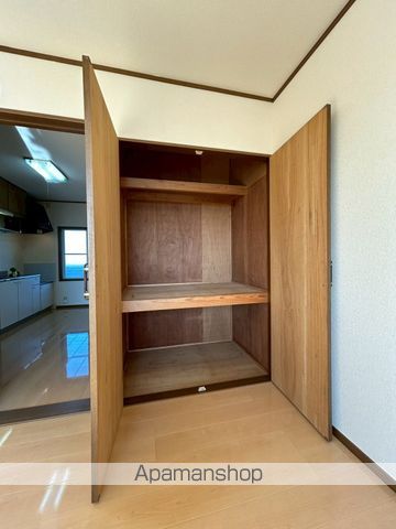 Graceの内装写真