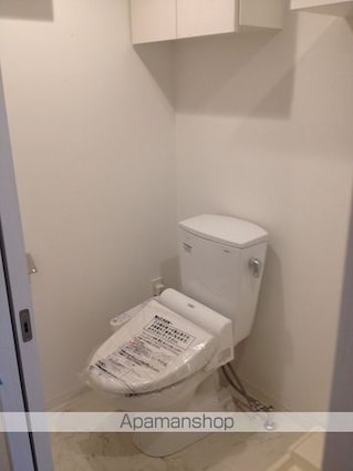 メインステージ上野毛Ⅱ[1K/25.36m2]のトイレ