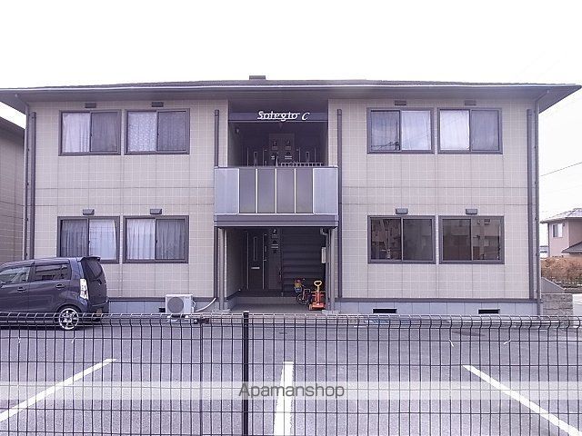 サンビレッジ山ノ神の外観写真