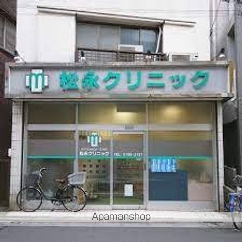 アジールコート品川中延の周辺写真