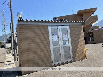 グリュック櫛林[2LDK/58.75m2]の共用部1