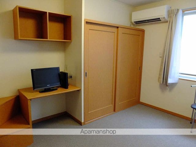 レオパレス日吉の内装写真