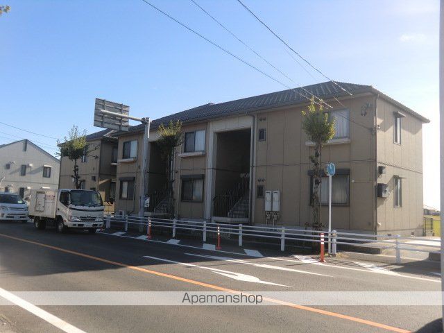 グランドメゾン依佐美 H棟の外観写真