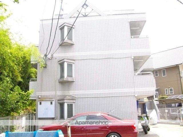 メゾン・ド・リリークの外観写真