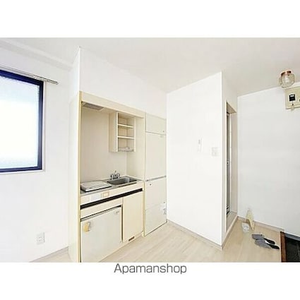 エクセルアビタシオン[1R/20.83m2]のキッチン1