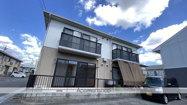 レーベン板野 B棟