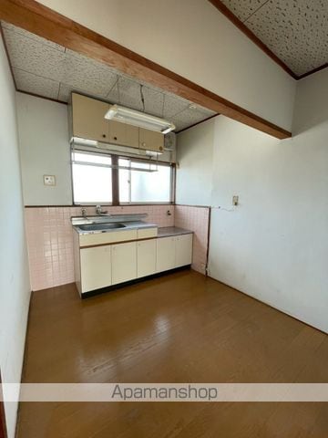 藤本アパートの内装写真