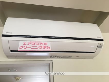 ＨＡＢＩＴ　北棟[2K/46.45m2]のその他設備