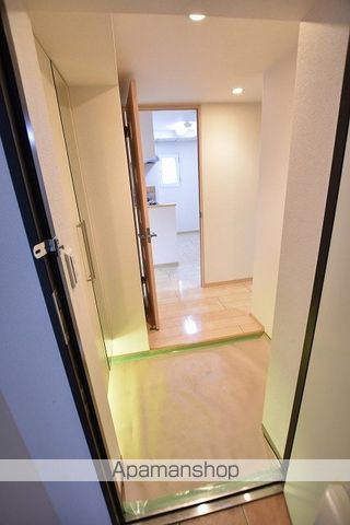 グルービーの内装写真