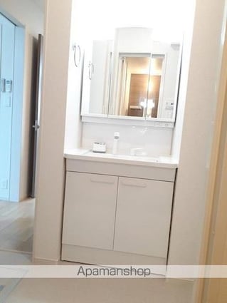 哲学の道　Ｃ[2LDK/58.67m2]の洗面所