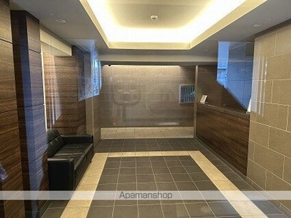プレサンスジェネ葵[1K/26.22m2]のロビー