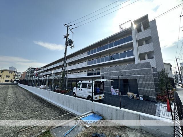 ファーストフィオーレ江坂ラディールの外観写真