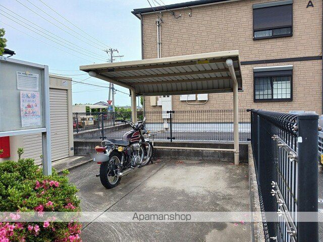 ドゥーベルジュ A棟の内装写真