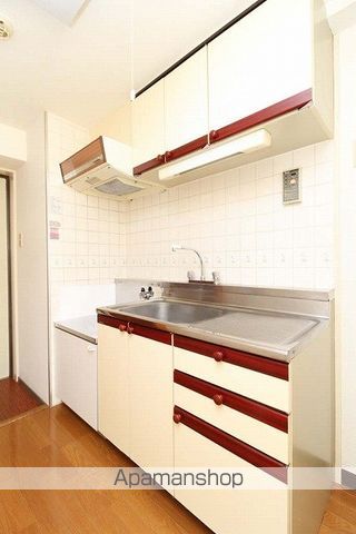 チサンマンション今小路の内装写真