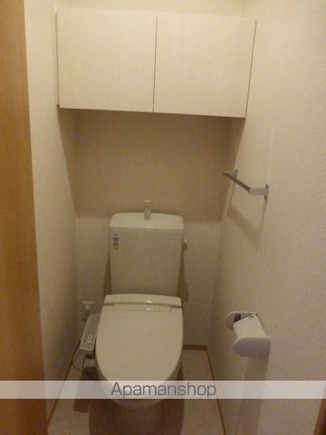 アンビル[1R/33.69m2]のトイレ