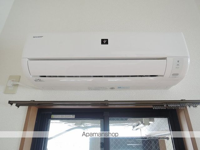 永保ビルの内装写真
