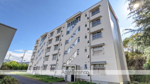 ビレッジハウス藤沢3号棟の外観写真