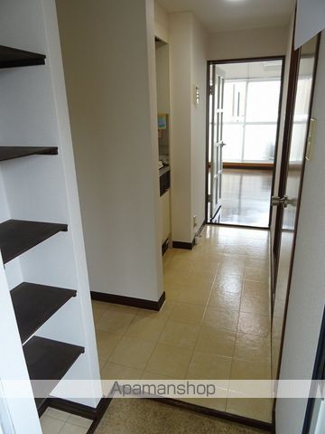 アップルハウス銀杏町Aの内装写真
