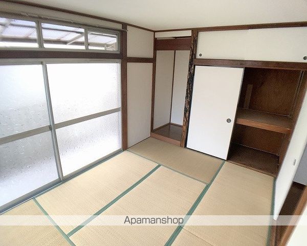 柏町貸家の内装写真
