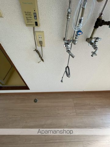 コーポのとやの内装写真