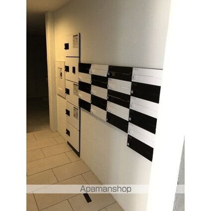 ＷＥＬＬ　ＣＯＵＲＴ　ＫＡＮＤＡ[1K/27.72m2]のロビー