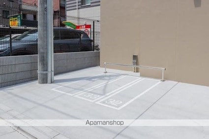 ボアビスタ上野御徒町[1DK/26.5m2]の共用部3