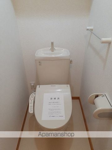 レジデンストーリンの内装写真