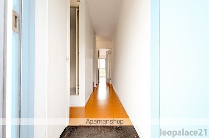 レオパレスプレミール鳥の木Ⅱ[2DK/49.2m2]の玄関