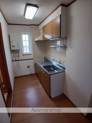 クラインシュロスＫ[3LDK/67.64m2]のキッチン