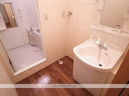 リバティ[1K/26.95m2]の洗面所