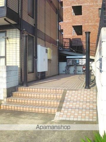 カズィーナ下小出の外観写真
