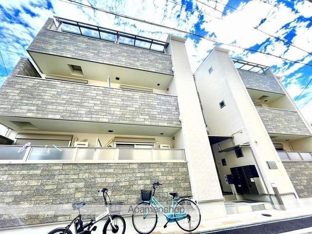 クリエオーレ今市の外観写真