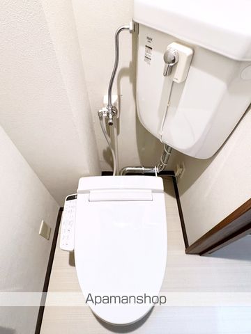 マンション司の内装写真