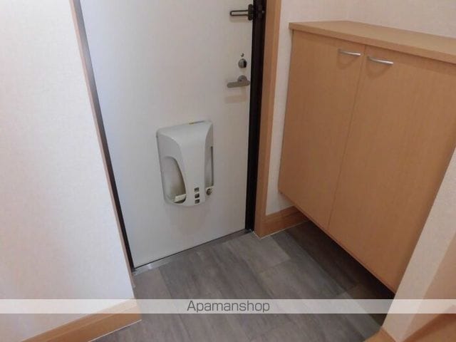 プレールルフランの内装写真