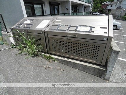 エクシード二ツ木Ｃ棟[1LDK/40.78m2]の共用部2