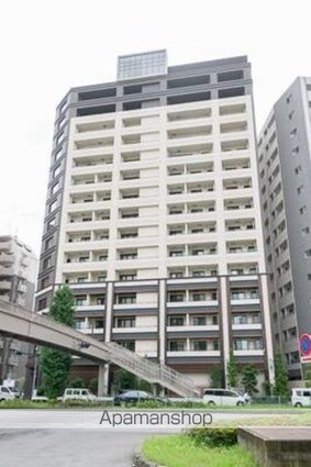 パークコート南麻布[2LDK/57.03m2]の外観2