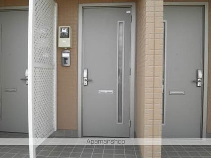 パルテール[1LDK/51.43m2]のエントランス1