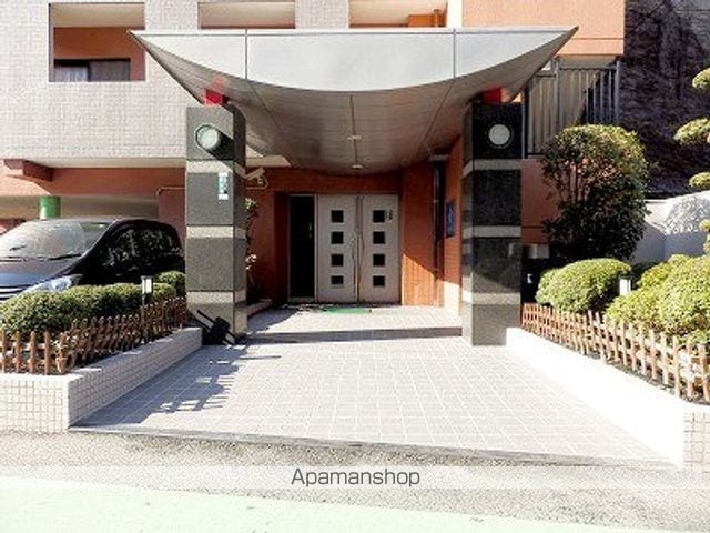 ファーネスト西新の外観写真