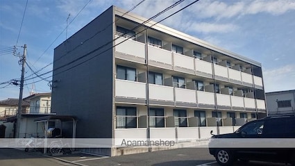 レオパレスＫａｎａｔａ[1K/20.81m2]の外観