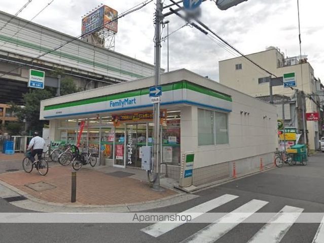 フローライト長堀橋の周辺写真