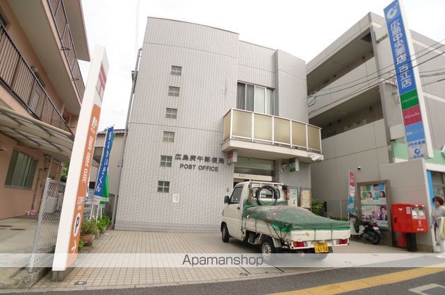 DーROOM庚午中の周辺写真